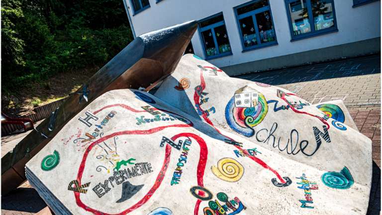 Zirkusprojekt Grundschule Herschweiler-Pettersheim